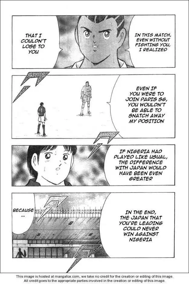 Captain Tsubasa Golden-23 Chapter 49 13